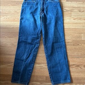 UNIONBAY Women's High Rise Blue Jeans